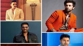 From Varun Dhawan to Ajay Devgn - Here are the top 5 actors in the country!