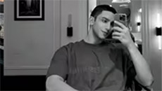 Vedang Raina Keeps Fans Guessing with Secrete New Project