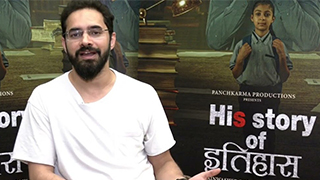 हिज़ स्टोरी ऑफ़ इतिहास- 50 से ज़्यादा एक्टर्स ने मुझे लीड रोल के लिए मना कर दिया था: डायरेक्टर मनप्रीत सिंह धामी!