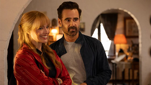 Margot Robbie and Colin Farrell take you on A Big Bold Beautiful Journey- Watch the Trailer Now!