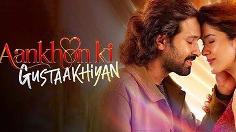 Aankhon Ki Gustaakhiyan Review: Beautiful, But Lacks Depth!