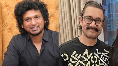 Aamir Khan Announces High-Octane Superhero Film with Lokesh Kanagaraj!