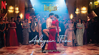Ishaan Khatter and Nora Fatehi Light Up the Screen in 'Adayein Teri' from The Royals!