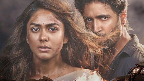 Massive Music Deal for Adivi Sesh, Mrunal Thakur's Dacoit!