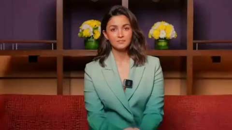 Alia Bhatt Champions Drug-Free India: Inside Her Bold Anti-Drug Campaign with NCB!