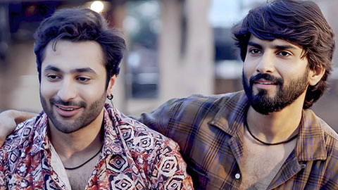 Anud Singh Dhaka shares how real-life friendships shaped his character Chatty in Amazon MX Player's Lafangey!