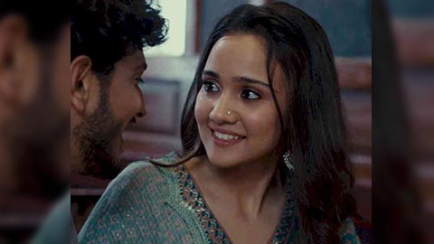 Ashi Singh on playing a quiet but strong character in First Copy, streaming on Amazon MX Player!
