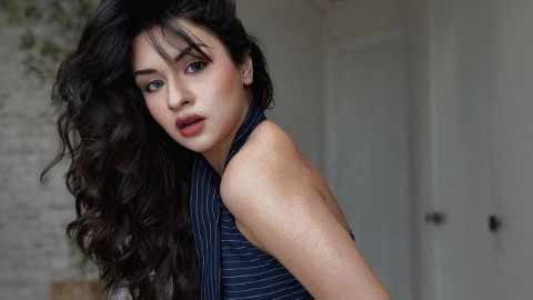 Avneet Kaur Turns Up the Heat in Latest Sultry Photoshoot!