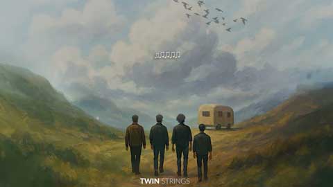 With Baadal, Twin Strings offers a soul-searching escape into nature and love!