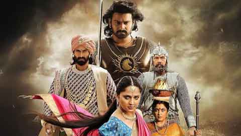 Baahubali Returns to Theatres: The Epic Saga Reignites Indian Cinema!