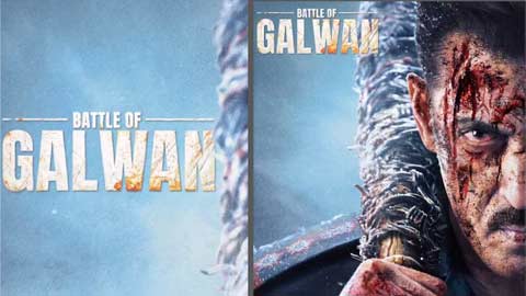 Salman Khan Embraces the Challenge of Portraying Real-Life Valour in 'Battle of Galwan'!