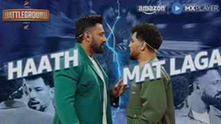A week of chaos: Umesh Yadav sparks motivation, Rajat Dalal and Neeraj Goyat's fight steals the show on Amazon MX Player's Battleground!
