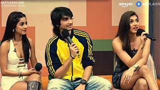 Intense drama unfolds: Wildcards, Acro yoga, and a surprise visit dramatize the competition in a power-packed week of Battleground on Amazon MX Player!