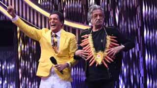 On India's Best Dancer vs Super Dancer: Champions Ka Tashan, Chunky Pandey prank-called his wife, Bhavana, to ask her permission for a boys trip to Bangkok!