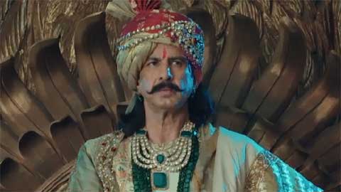 Ronit Roy as King Someshwar Ascends the Throne in Sony Entertainment Television’s Historical Drama Chakravarti Samrat Prithviraj Chauhan!