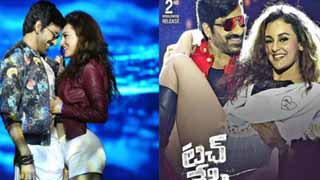 Celebrating 7 Years of Touch Chesi Chudu: Tollywood Queen Seerat Kapoor and Mass Maharaja Ravi Teja's Unforgettable Performances That Left an Indelible Mark!
