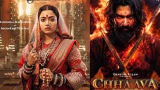 Chhaava: The Grand Saga of Valor and Royalty Unveiled with Powerful Character Posters!