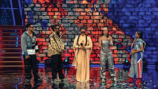 International artist Raja Kumari calls Mumbai her 'City of Hope' in the latest episode of Realme Hip Hop India S2!