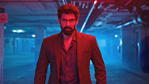 Rana Daggubati reveals forgetting his lines and taking snack breaks while discussing Rana Naidu S2 alongside the cast in IMDb's 'Burning Questions'!