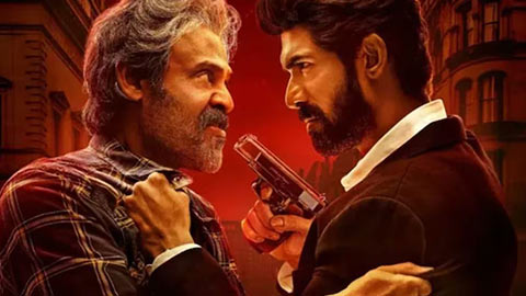 राणा दग्गुबाती ने आईएमडीबी के 'बर्निंग क्वेश्चन' में कलाकारों के साथ 'राणा नायडू सीजन 2' में लाइनें भूलने पर कही हैरान करने वाली बात!