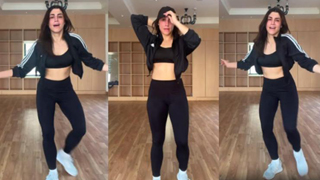 'Dance Truly Makes Me Happy,' Says Delbar Arya on Her Dance Journey!