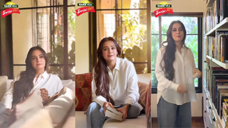 What's Cooking in Dia Mirza's Kitchen? A Climate-Saving Recipe!