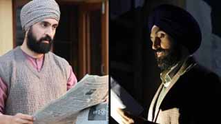 Diljit Dosanjh Unveils Pictures from His Upcoming Movie 'Punjab '95'!