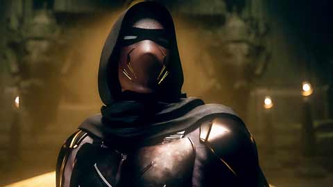 Dushyant Kapoor Unleashes ULKAA: The Dawn of India's First Independent Superhero Cinematic Universe!