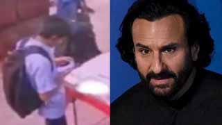 New Videos Emerge of Saif Ali Khan's Attacker: Seen Buying Headphones!