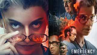 Emergency Movie Review: A Dramatic Retelling of India’s Political Turmoil!