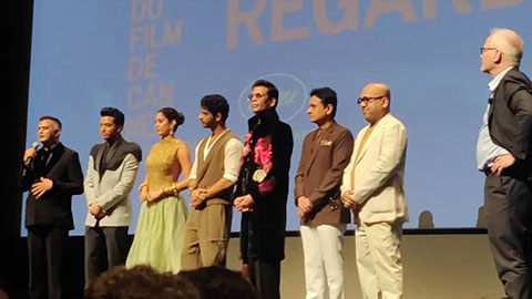 Emotional Triumph: Neeraj Ghaywan's Homebound Gets 9-Minute Standing Ovation at Cannes!