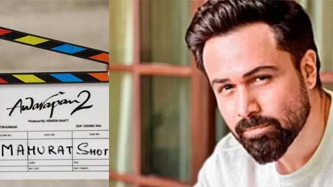 Emraanians Assemble! Emraan Hashmi Begins Shooting for the Much-Awaited Sequel, Awarapan 2!