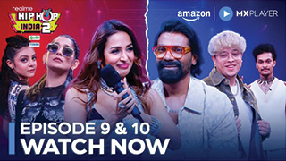 Remo D'Souza VS Malaika Arora: Witness an Epic Showdown in Realme Hip Hop India S2, exclusively on Amazon MX Player!