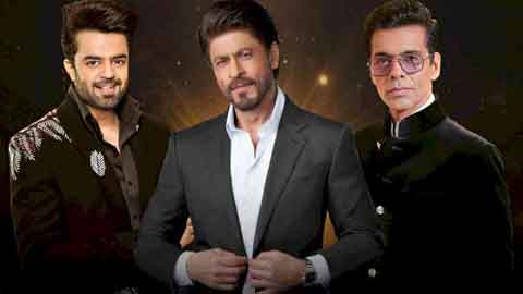 A Night to Remember! Shah Rukh Khan, Kajol, Karan Johar, and Abhishek Bachchan shine at the 70th Filmfare Awards 2025: Telecast Premieres November 9 on Zee TV!