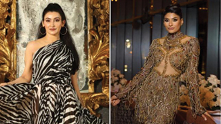 Indian-Origin Divas Farhana Bodi and Shalini Passi Indian-Origin Divas Steal the Spotlight at Cannes 2025!