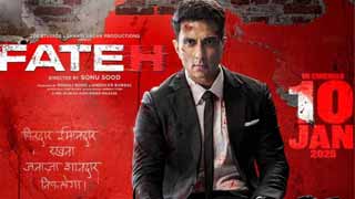 Fateh Movie Review: The Action Thriller That Redefines Bollywood Cinema!