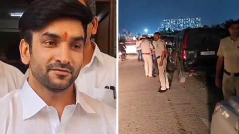 Haryanvi Rapper Fazilpuria Survives Gunfire Attack Near Gurugram, Escapes Unhurt!