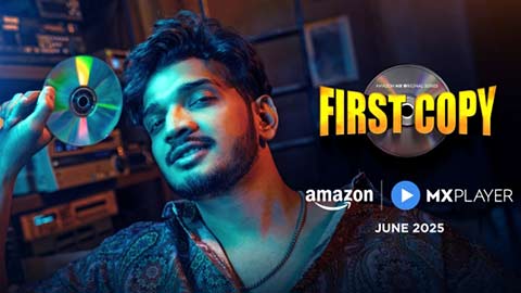 Brands join the First Copy wave on Amazon MX Player!