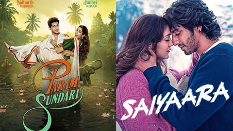 Bollywood's Fresh On-Screen Couples to Watch in 2025!