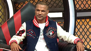 Shikhar Dhawan shares his life lessons from his cricket journey to mentorship in Amazon MX Player's fitness reality show Battleground!