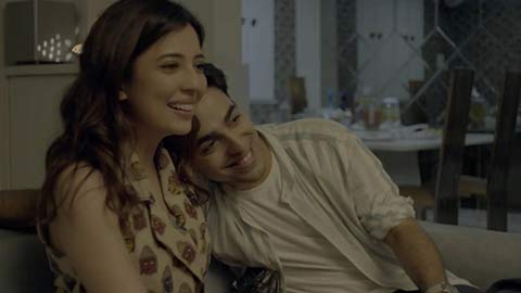 Gagan Arora drew a parallel between his real-life experiences and the emotional core of Amazon MX Player's Lafangey!