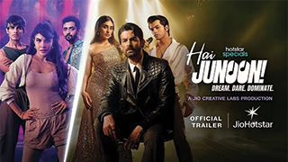 Two Crews, One Stage, Infinite Passion, Watch Hai Junoon - Dream,Dare,Dominate Trailer!