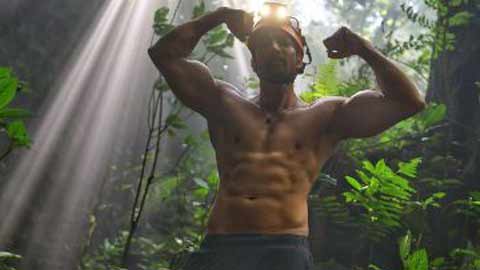 Harshvardhan Rane Scales New Heights with Son Doong Cave Expedition!