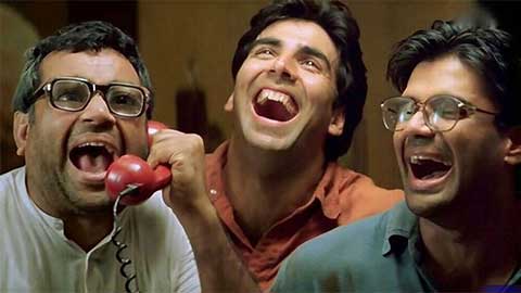 Paresh Rawal Confirms Return to Hera Pheri 3: Franchise Trio Reunited!