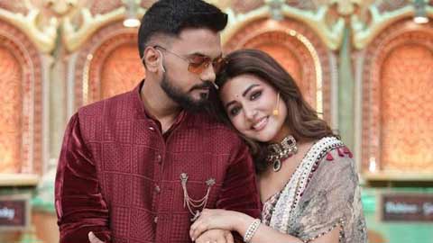 Hina Khan Opens Up About Rocky Jaiswal's Unbreakable Support on 'Pati Patni Aur Panga'!