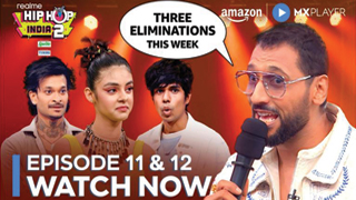 Realme Hip Hop India S2 takes a dramatic turn on Amazon MX Player as Punit J Pathak drops a major bombshell!
