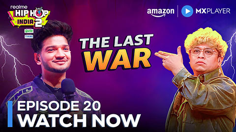 Who will enter the finale? Get ready for the ultimate showdown on Amazon MX Player's Realme Hip Hop India S2!