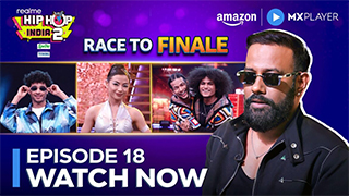 Finale race intensifies on Amazon MX Player's Realme Hip Hop India S2 with mystery scores, mind-blowing moves, and a second finalist!