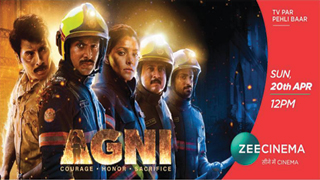 Honouring India's unsung heroes, Agni premieres on Zee Cinema!