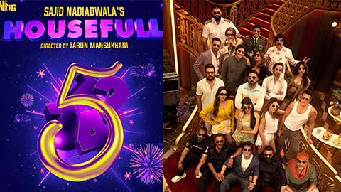 Housefull 5 Gears Up for a Star-Studded, Mega Trailer Launch on this date!